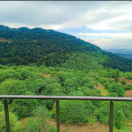 Unique View, Cozy Attic - Roof Апартаменты