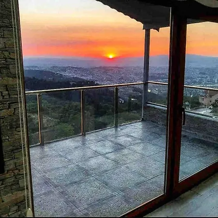 Апартаменты Unique View, Cozy Attic - Roof Бурса