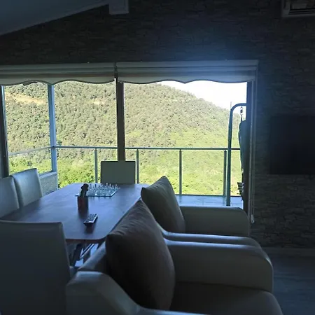 Апартаменты Unique View, Cozy Attic - Roof