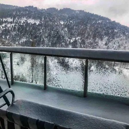 Unique View, Cozy Attic - Roof Бурса