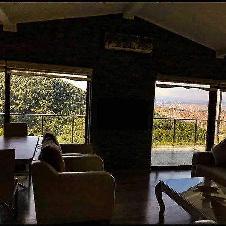 Апартаменты Unique View, Cozy Attic - Roof Бурса
