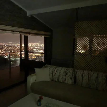 Appartement Unique View, Cozy Attic - Roof *