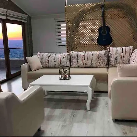 Appartement Unique View, Cozy Attic - Roof *