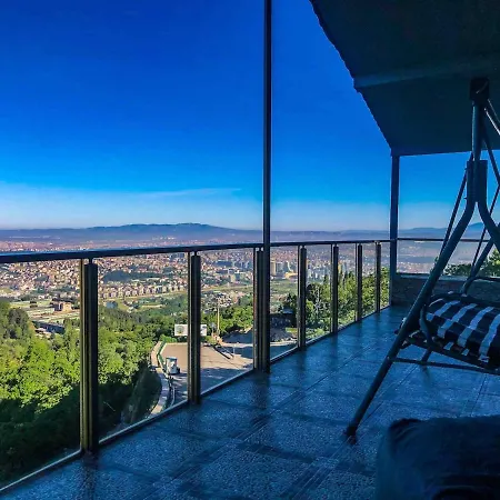 Unique View, Cozy Attic - Roof Bursa