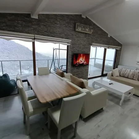 Unique View, Cozy Attic - Roof Appartement *