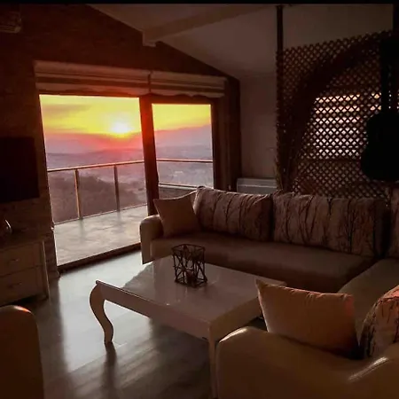 Апартаменты Unique View, Cozy Attic - Roof Бурса