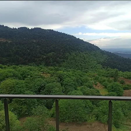 Unique View, Cozy Attic - Roof Бурса