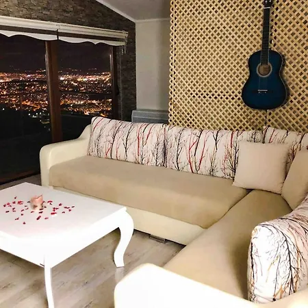 Unique View, Cozy Attic - Roof Апартаменты *