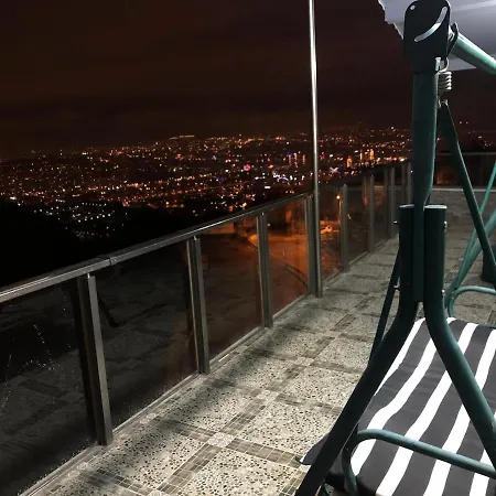 Апартаменты Unique View, Cozy Attic - Roof Бурса