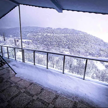 Unique View, Cozy Attic - Roof Бурса