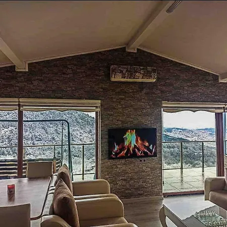 Апартаменты Unique View, Cozy Attic - Roof Бурса