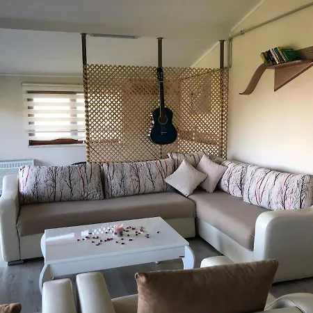 Unique View, Cozy Attic - Roof Appartement Bursa