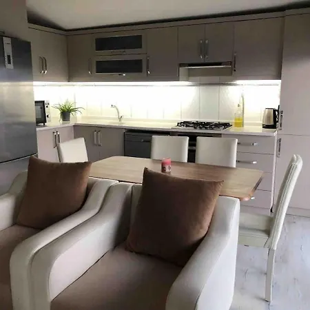 Unique View, Cozy Attic - Roof Appartement Bursa