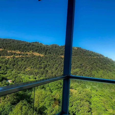 Unique View, Cozy Attic - Roof Appartement Bursa